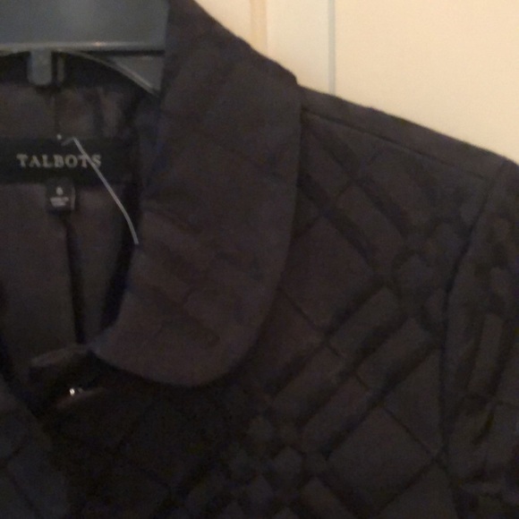 Talbots blazer - Picture 2 of 6